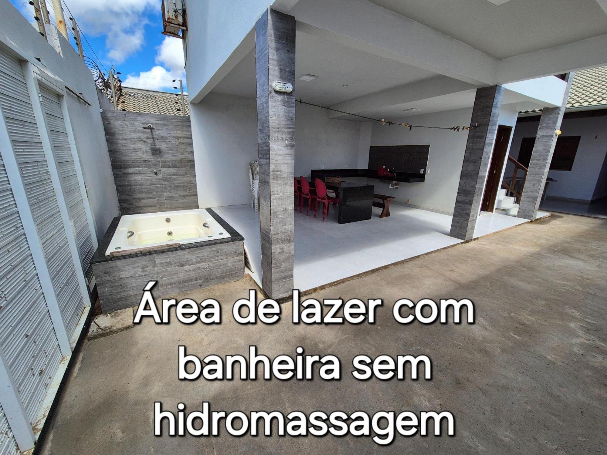 Casa Na Praia Com Vista Para O Mar Luis Correia Bagian luar foto